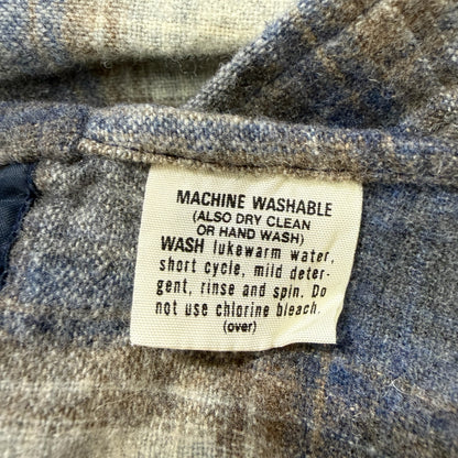 【PENDLETON】ペンドルトン "HIGH GRADE WESTERN WEAR" 70-80s ウール ウエスタン シャツ