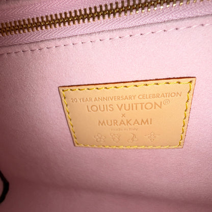 【LOUIS VUITTON × 村上隆】ルイ・ヴィトン  LV × TM  "チェリーブロッサム" オンザゴー PM