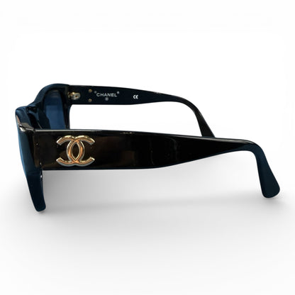 【CHANEL】シャネル "COCO MARK"  Vintage サングラス