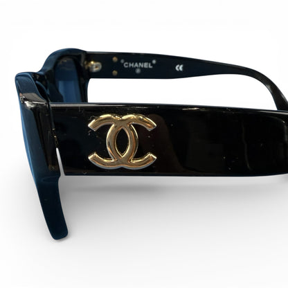 【CHANEL】シャネル "COCO MARK"  Vintage サングラス