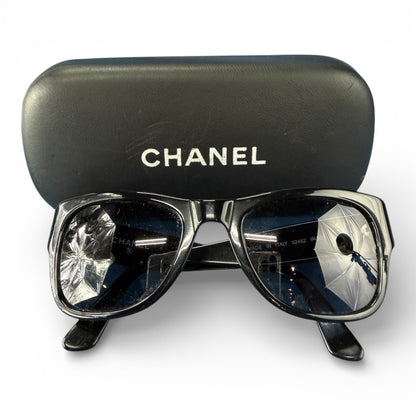 【CHANEL】シャネル "COCO MARK"  Vintage サングラス