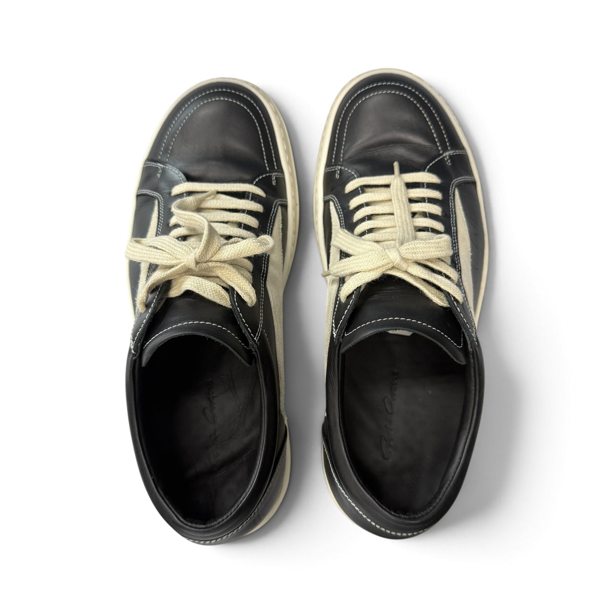 【Rick Owens】リックオウエンス "VINTAGE SNEAKS"