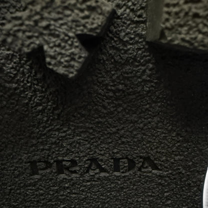 【PRADA】プラダ モノリス ポーチ付 ブーツ