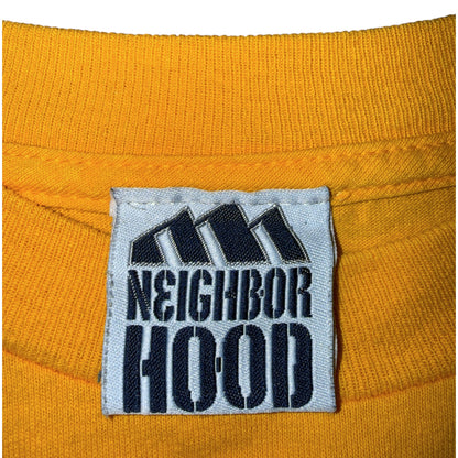 【NEIGHBORHOOD】ネイバーフッド "NY LOGO" 00's Vintage Tシャツ
