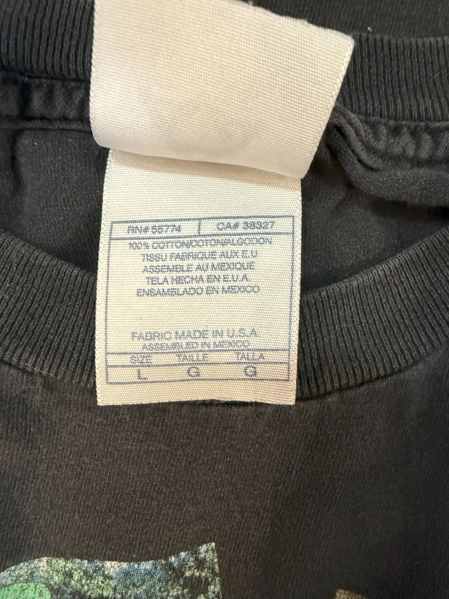 【ELVIS PRESLEY】エルビスプレスリー ヴィンテージ Tシャツ L