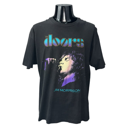 【THE DOORS】ドアーズ "JIM MORRISON / DANCE ON FIRE" 90's Vintage Tシャツ