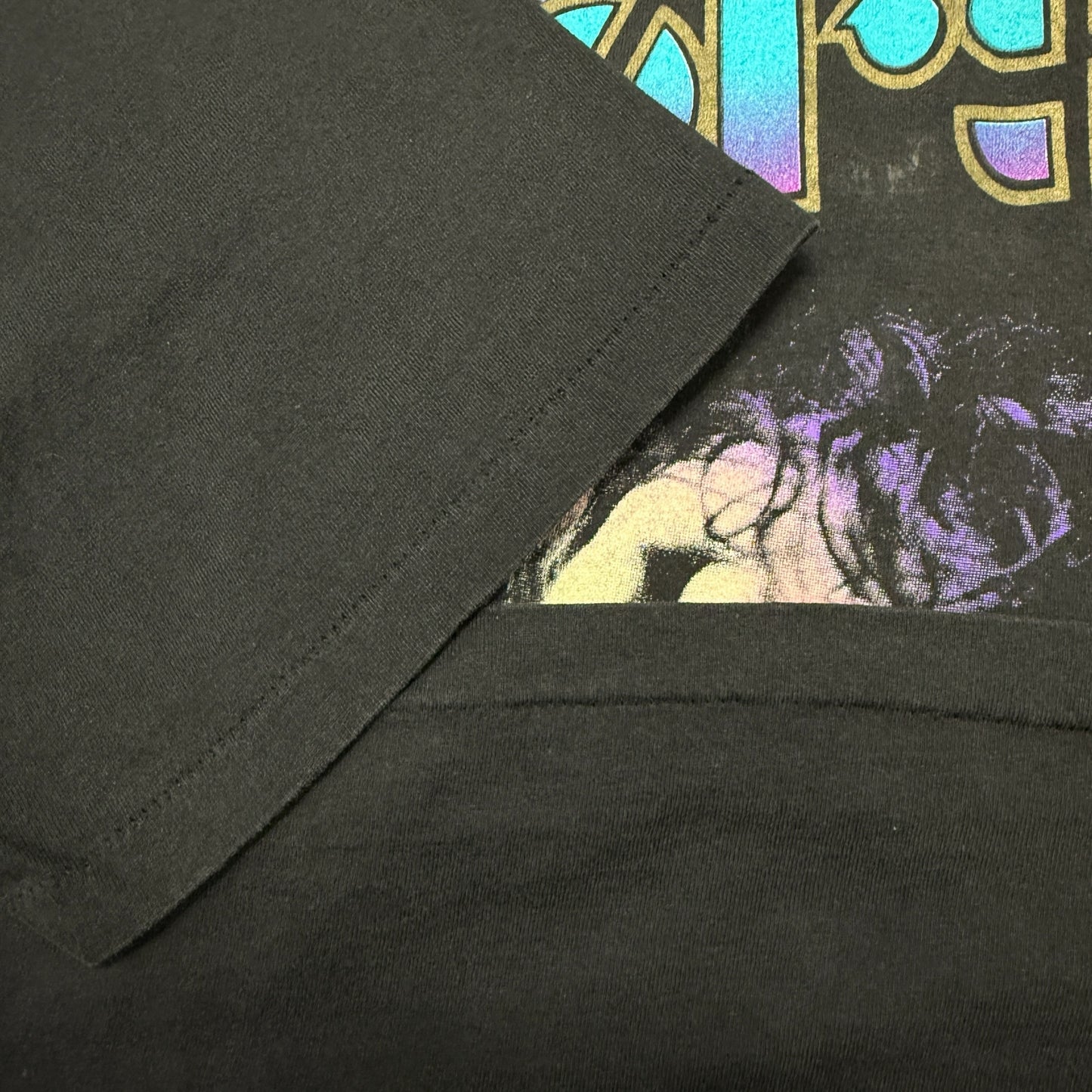 【THE DOORS】ドアーズ "JIM MORRISON / DANCE ON FIRE" 90's Vintage Tシャツ