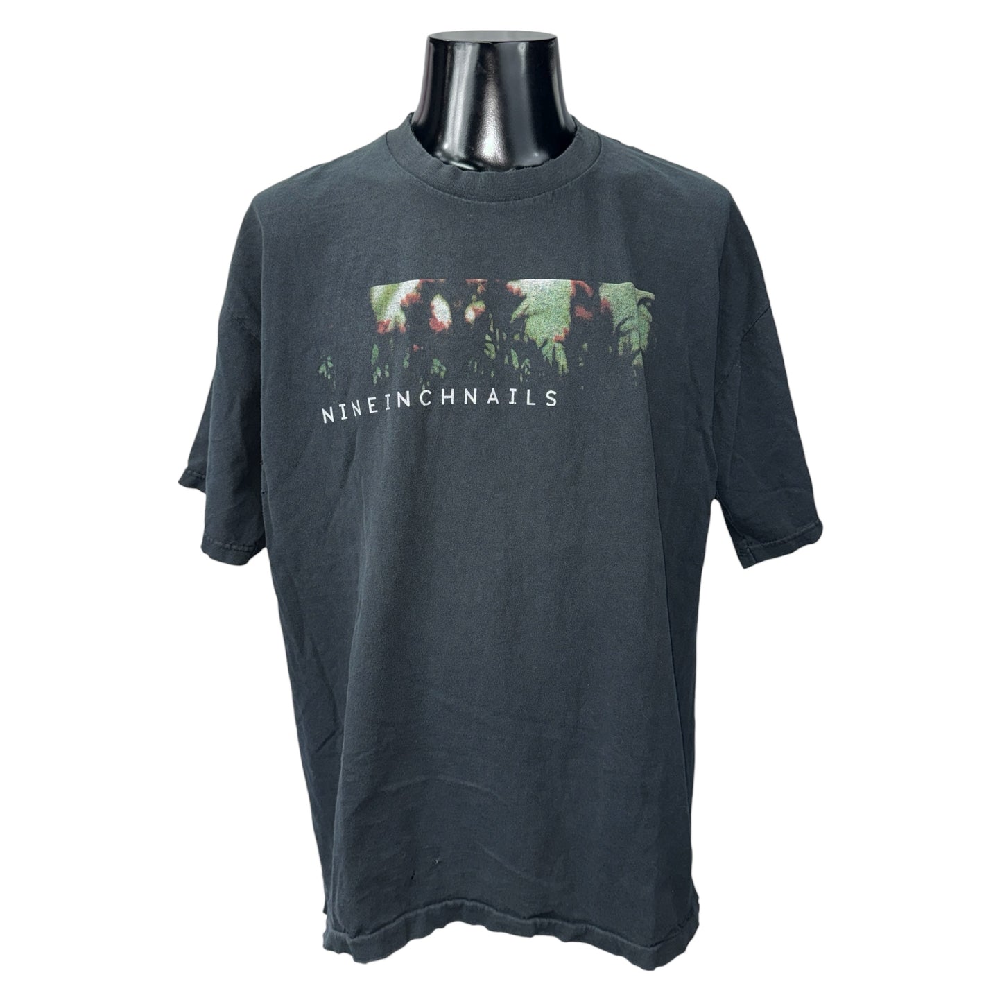 【NINE INCH NAILS】ナインインチネイルズ "THE FRAGILE" 90's Vintage Tシャツ
