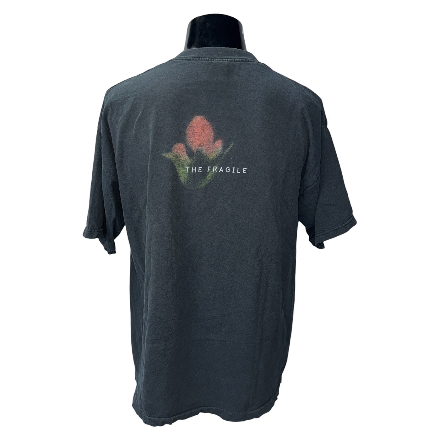 【NINE INCH NAILS】ナインインチネイルズ "THE FRAGILE" 90's Vintage Tシャツ