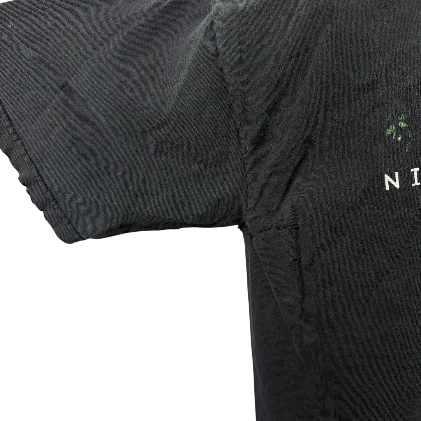 【NINE INCH NAILS】ナインインチネイルズ "THE FRAGILE" 90's Vintage Tシャツ