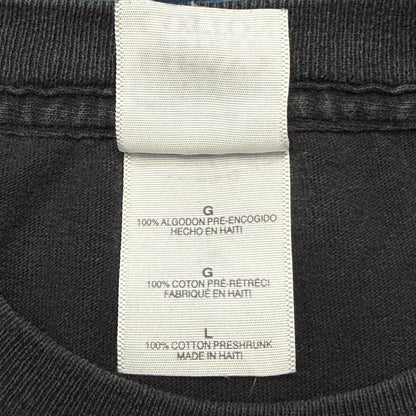 【JFK & JACKIE】ケネディ大統領 "The White House Years" 00's Vintage ロングスリーブ Tシャツ