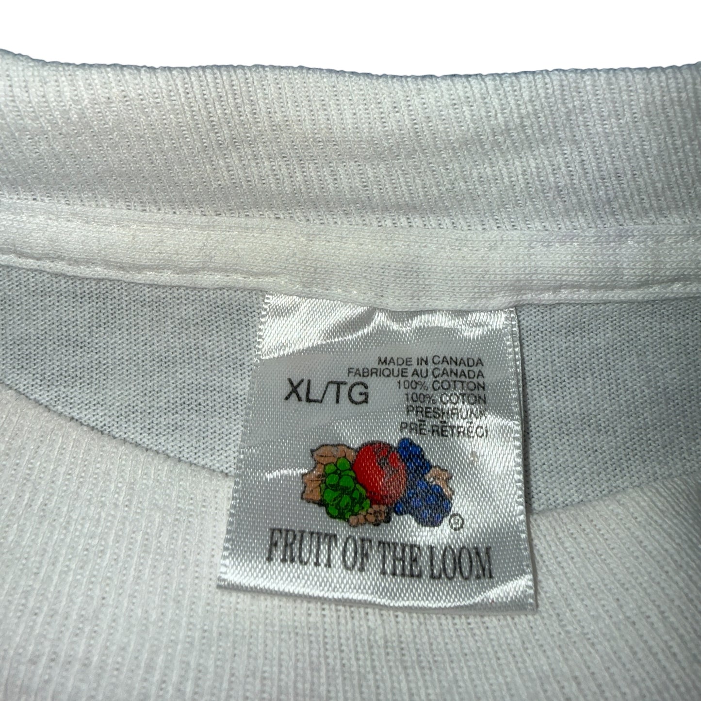 【REGGAE RAP FEST '92】レゲエ・ラップ・フェス '92 " V.I.B.E.S " 90's フェスTシャツ