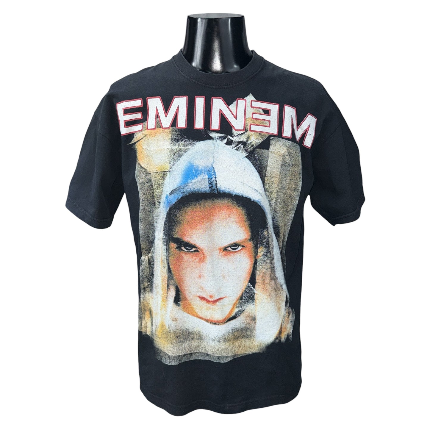 【EMINEM】エミネム "PHOTO GRAPHIC" 00's Vintage Tシャツ