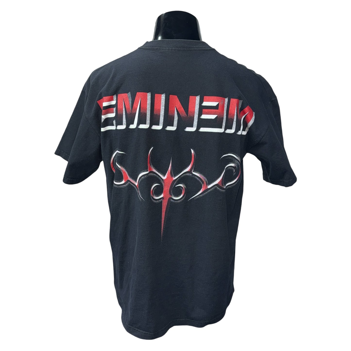 【EMINEM】エミネム "PHOTO GRAPHIC" 00's Vintage Tシャツ