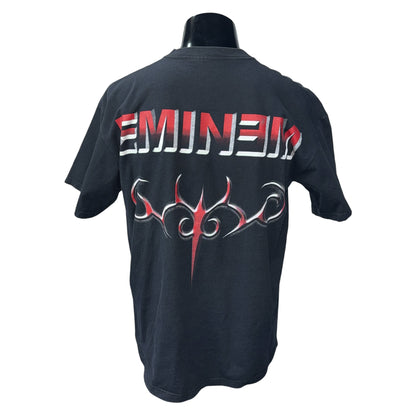 【EMINEM】エミネム "PHOTO GRAPHIC" 00's Vintage Tシャツ