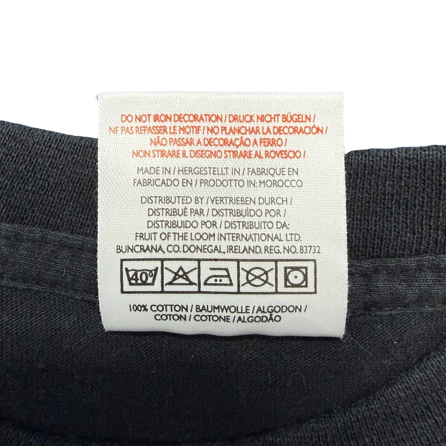 【EMINEM】エミネム "PHOTO GRAPHIC" 00's Vintage Tシャツ