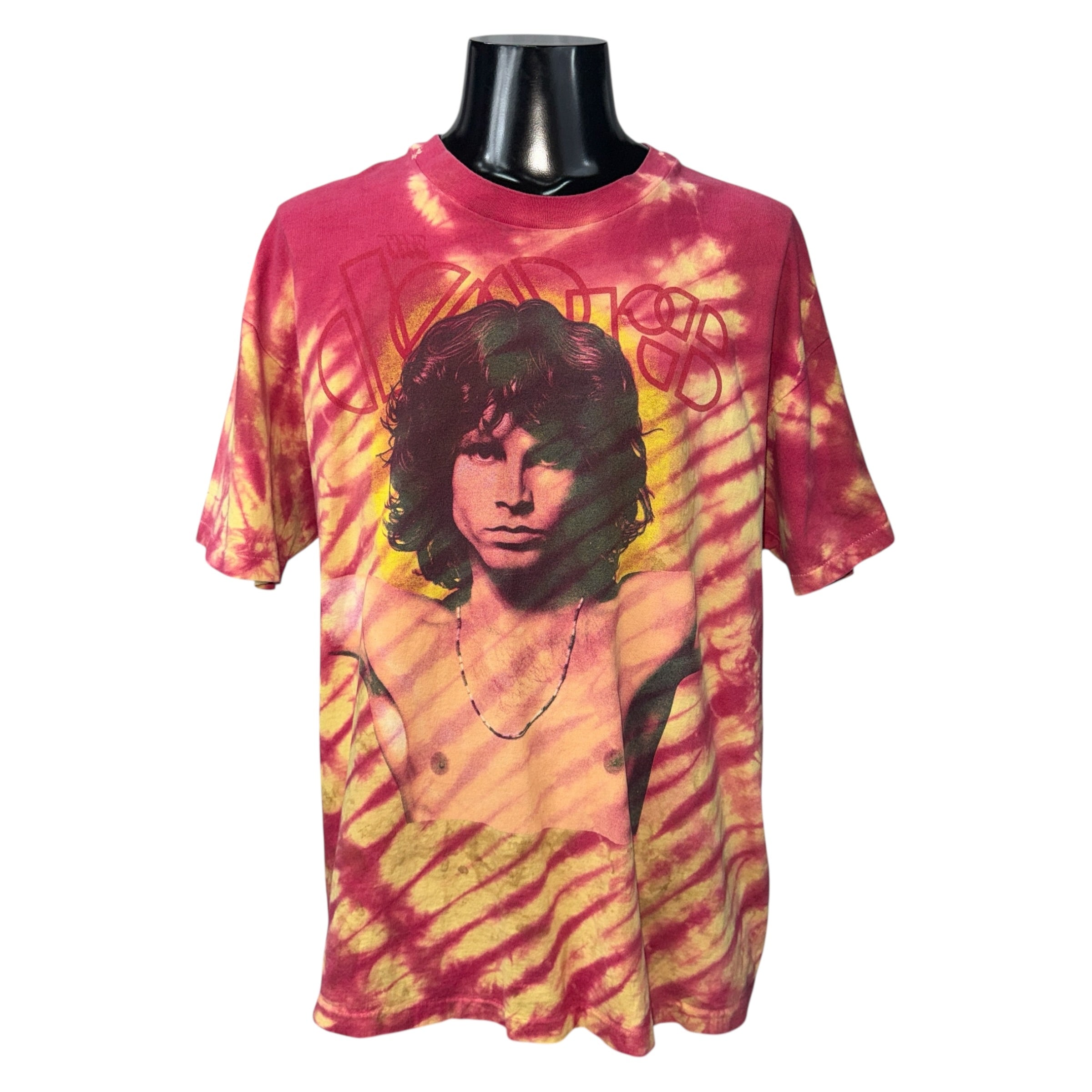 The Doors タイダイ Tシャツ Lサイズ-新品未使用アディゼロEVO SL