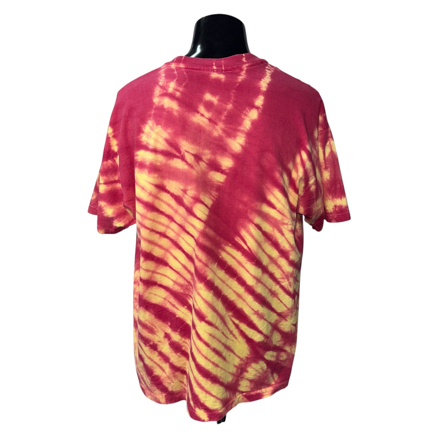 【THE DOORS】ドアーズ JIM MORRISON ジムモリソン タイダイ柄 1990年コピーライト USA製 90's Vintage Tシャツ