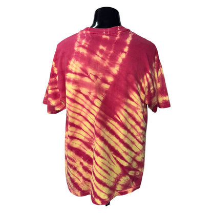 【THE DOORS】ドアーズ JIM MORRISON ジムモリソン タイダイ柄 1990年コピーライト USA製 90's Vintage Tシャツ