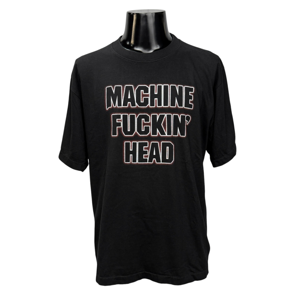 【MACHINE HEAD】マシーン・ヘッド "MACHINE FUCKIN' HEAD" 90's Vintage Tシャツ