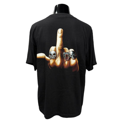 【MACHINE HEAD】マシーン・ヘッド "MACHINE FUCKIN' HEAD" 90's Vintage Tシャツ