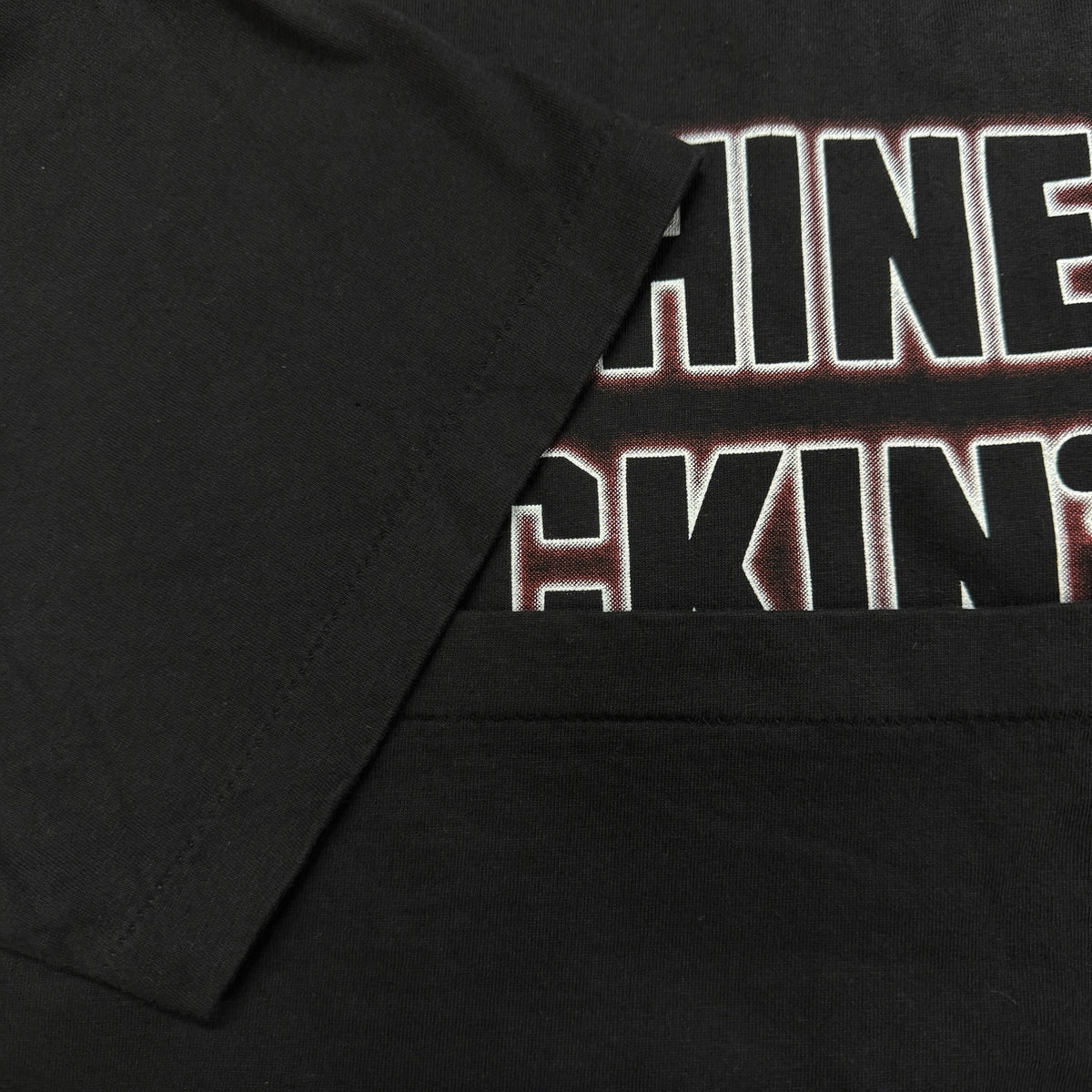 【MACHINE HEAD】マシーン・ヘッド "MACHINE FUCKIN' HEAD" 90's Vintage Tシャツ