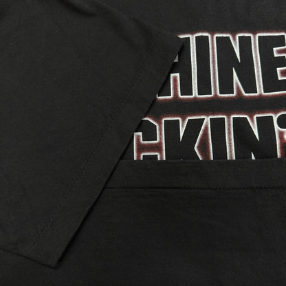 【MACHINE HEAD】マシーン・ヘッド "MACHINE FUCKIN' HEAD" 90's Vintage Tシャツ
