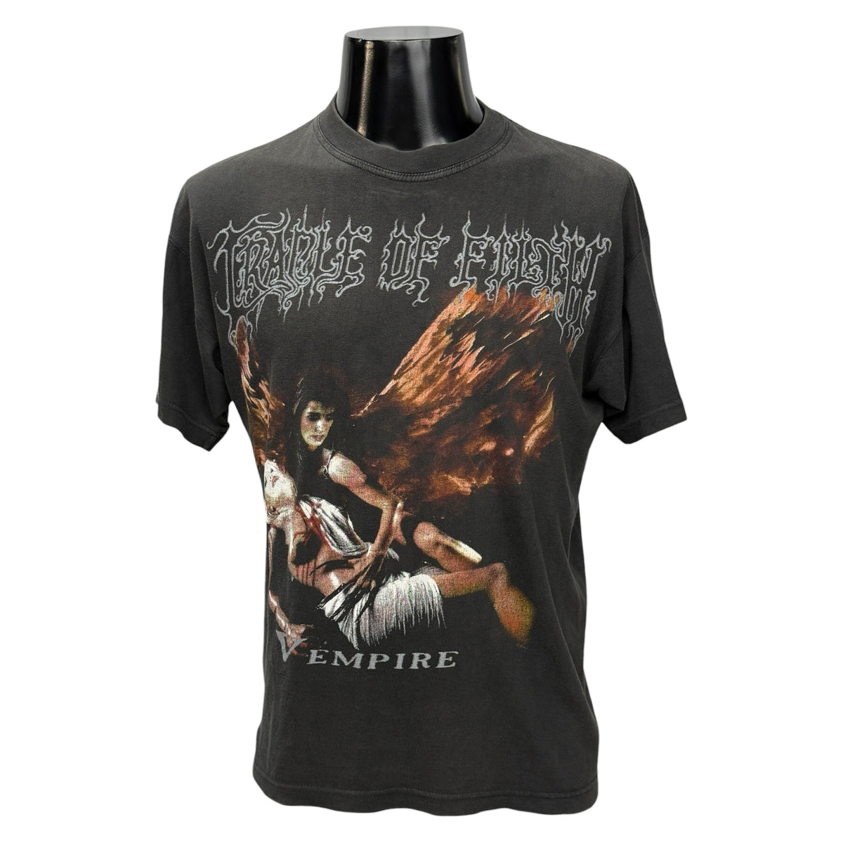 【CRADLE OF FILTH】クレイドル・オブ・フィルス "VEMPIRE" 90's〜00's Tシャツ