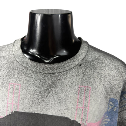 【ELVIS PRESLEY】エルビス・プレスリー "ALL OVER PRINT" 90's Vintage Tシャツ