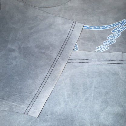【AEROSMITH】エアロスミス "NINE LIVES WORLD TOUR" 90's Vintage Tシャツ
