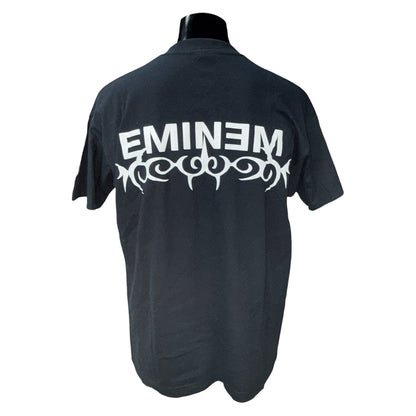 【EMINEM】エミネム "SLIM SHADY / SALUTE" 00's Vintage Tシャツ