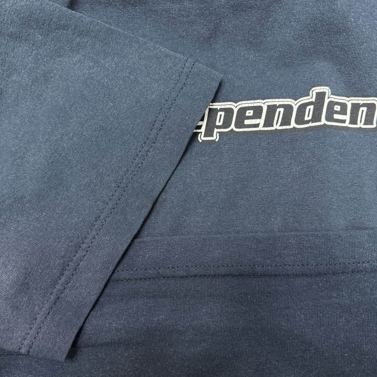 【INDEPENDENT】インディペンデント アイアンクロス Vintage Tシャツ
