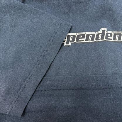 【INDEPENDENT】インディペンデント アイアンクロス Vintage Tシャツ