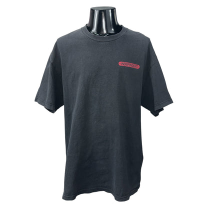 【INDEPENDENT】インディペンデント Bar/Cross Logo アイアンクロス NHSダグ Vintage Tシャツ