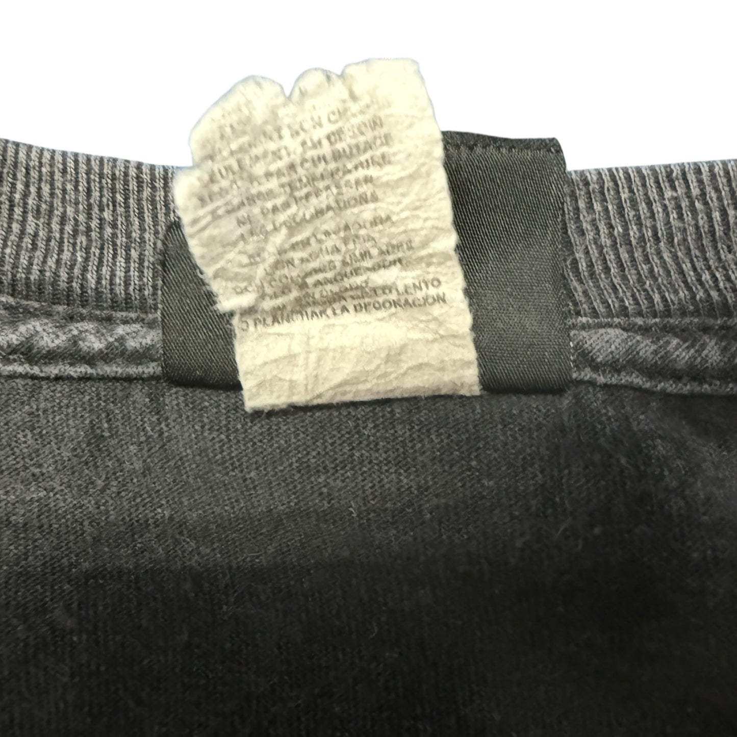 【INDEPENDENT】インディペンデント Bar/Cross Logo アイアンクロス NHSダグ Vintage Tシャツ
