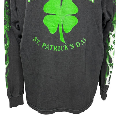 【HARLEY-DAVIDSON】ハーレーダビッドソン "SAVANNAH ST. PATRICK'S DAY" 00's ロングスリーブTシャツ