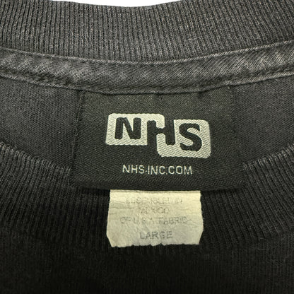 【INDEPENDENT】インディペンデント  "LIVE TO RIDE / RIDE TO LIVE" アイアンクロス NHSダグ Vintage Tシャツ