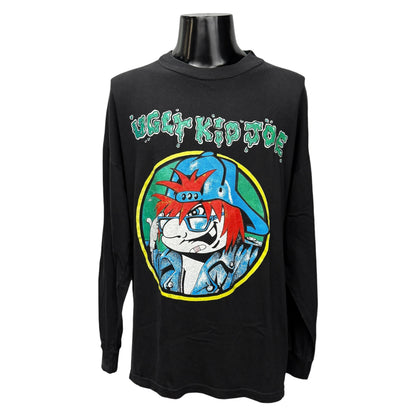 【UGLY KID JOE】アグリー・キッド・ジョー "SO DAMN COOL" 90'sユーロ Vintage ロングスリーブTシャツ