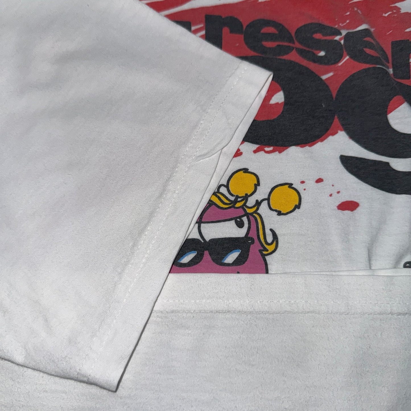 【ZIG & ZAG】ジグ＆ザグ "RESERVOIR ZOGS" 90's Vintage Tシャツ