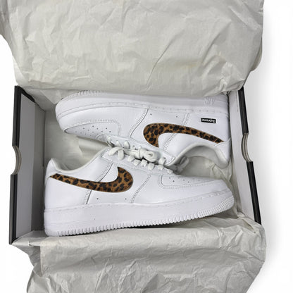 【SUPREME x GOODENOUGH x NIKE】シュプリーム x グッドイナフ x ナイキ "AIR FORCE 1 LOW SP"  スニーカー