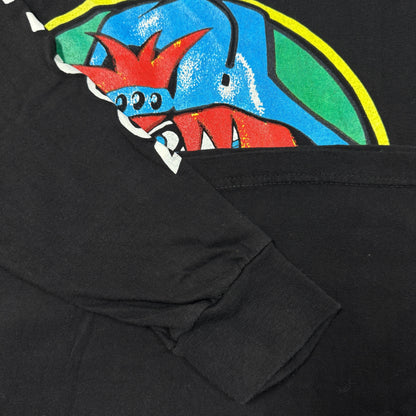 【UGLY KID JOE】アグリー・キッド・ジョー "SO DAMN COOL" 90'sユーロ Vintage ロングスリーブTシャツ