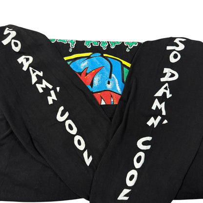【UGLY KID JOE】アグリー・キッド・ジョー "SO DAMN COOL" 90'sユーロ Vintage ロングスリーブTシャツ