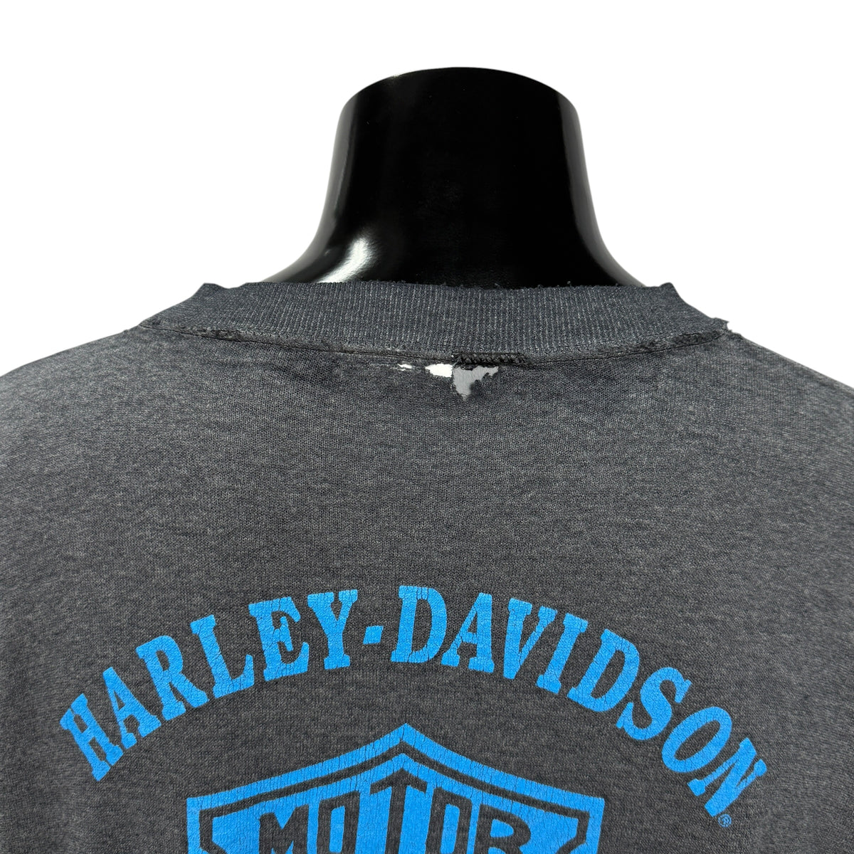 【HARLEY-DAVIDSON】ハーレーダビッドソン "CHROME SWEET CHROME" Vintageスウェット