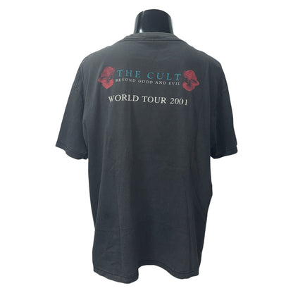 【THE CULT】ザ・カルト "BEYOND GOOD AND EVIL" 00's Vintage Tシャツ