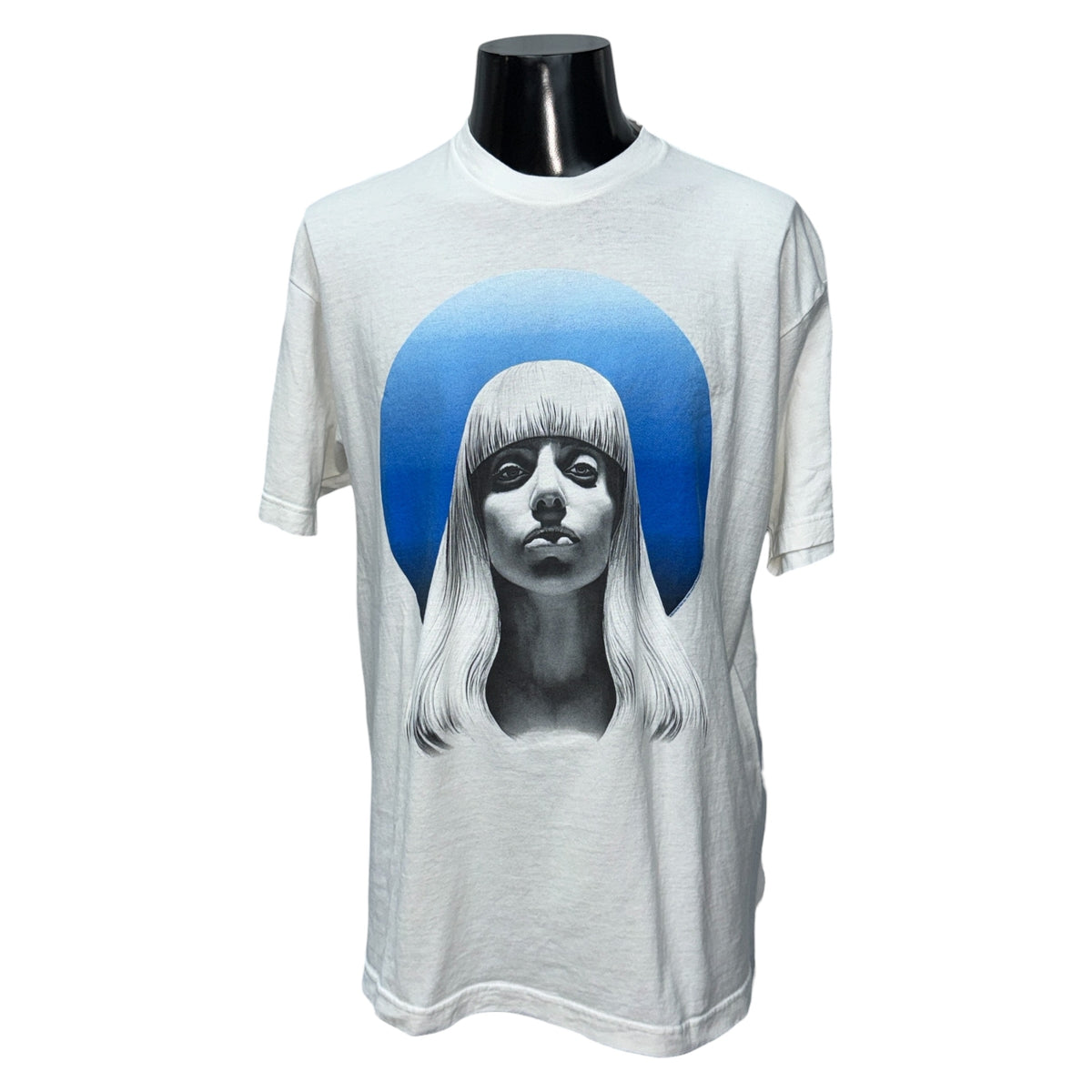 【LADY GAGA】レディ・ガガ "artRAVE The ARTPOP Ball" 2010's Tシャツ