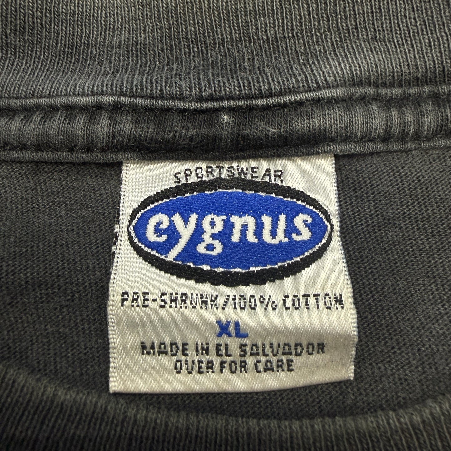 【THE CULT】ザ・カルト "BEYOND GOOD AND EVIL" 00's Vintage Tシャツ