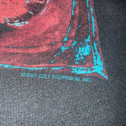 【THE CULT】ザ・カルト "BEYOND GOOD AND EVIL" 00's Vintage Tシャツ