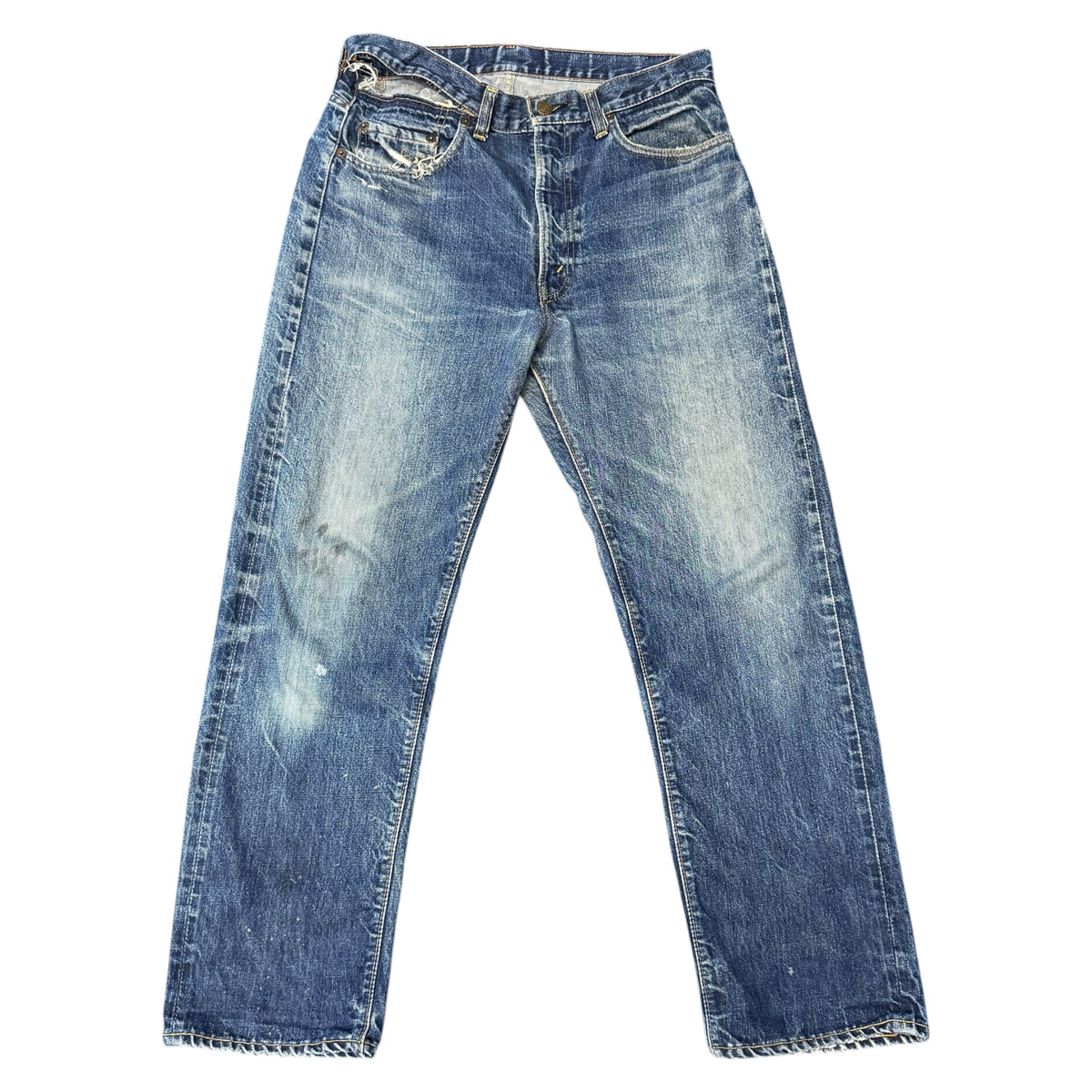 【LEVI'S】リーバイス "505 BIG E" 60's Vintage デニムパンツ
