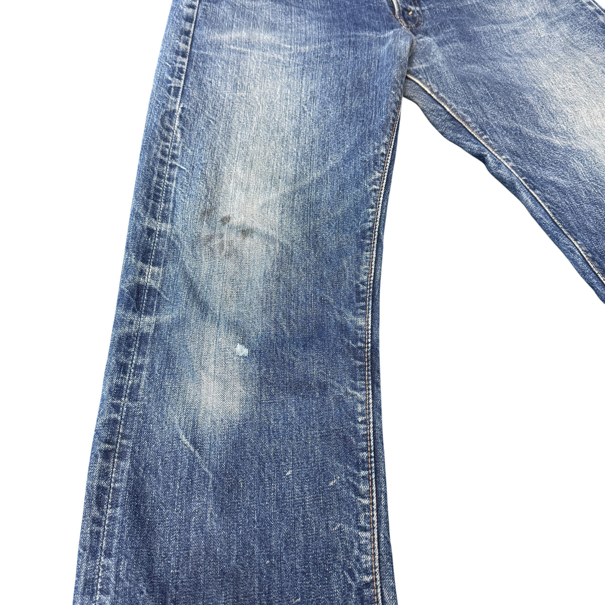 【LEVI'S】リーバイス "505 BIG E" 60's Vintage デニムパンツ