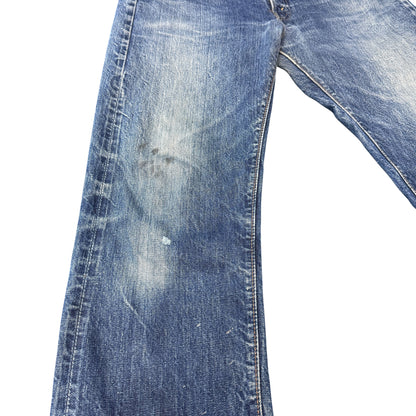 【LEVI'S】リーバイス "505 BIG E" 60's Vintage デニムパンツ